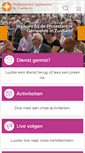 Mobile Screenshot of kerkeninzuidland.nl